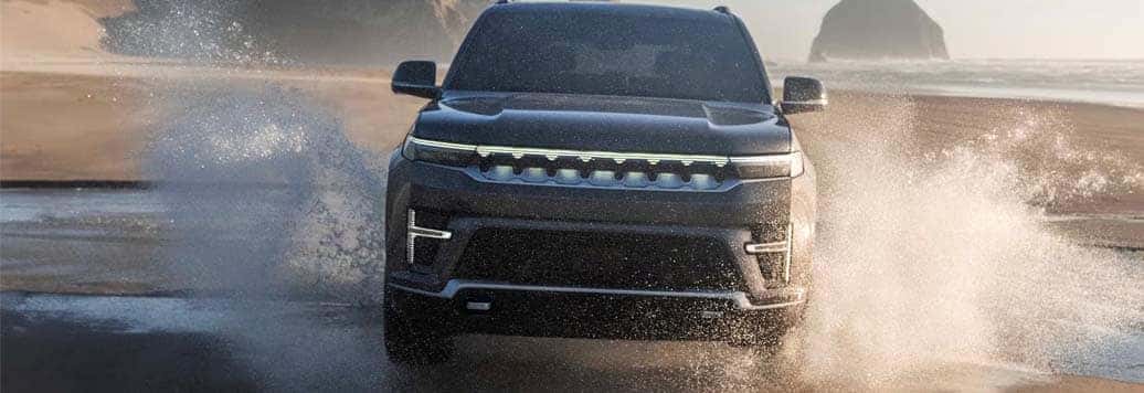 2026 Jeep Wagoneer