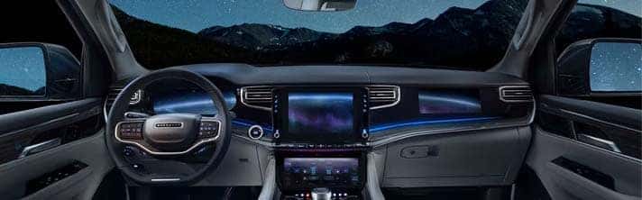 2026 Jeep Wagoneer