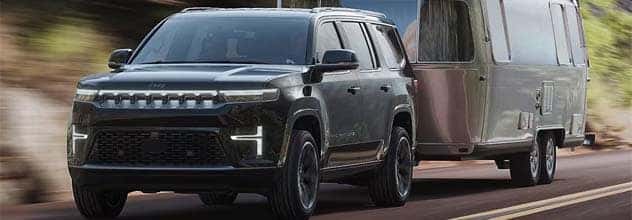 2026 Jeep Wagoneer