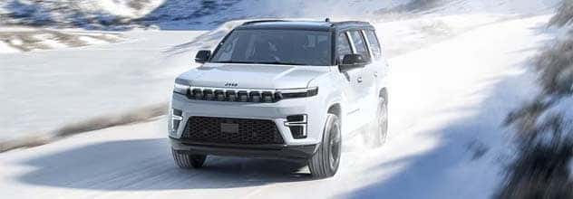 2026 Jeep Wagoneer