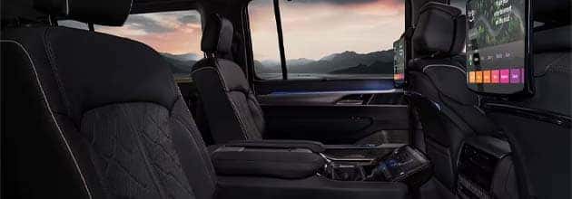 2026 Jeep Wagoneer