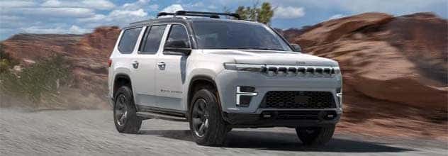 2026 Jeep Wagoneer