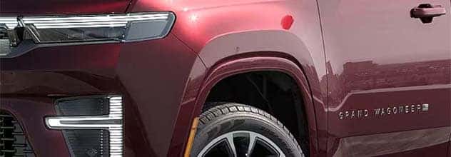2026 Jeep Wagoneer