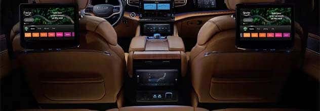 2026 Jeep Wagoneer