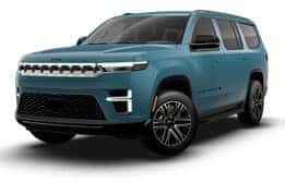 2026 Jeep Wagoneer
