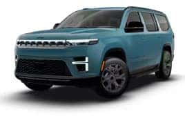 2026 Jeep Wagoneer