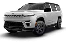2026 Jeep Wagoneer