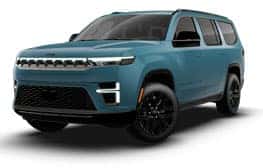 2026 Jeep Wagoneer
