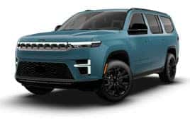 2026 Jeep Wagoneer