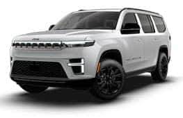 2026 Jeep Wagoneer