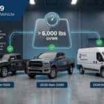 Which 2026 Ram Commercial Vehicles Qualify for Section 179