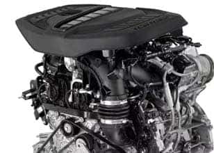 3.0L HURRICANE ENGINE