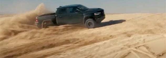 RAM 1500 TRX SRT