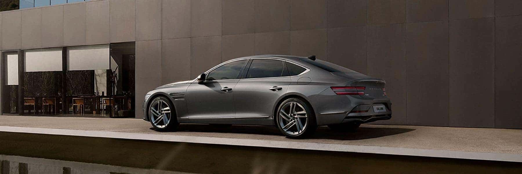 2025 Genesis G80 Trims Hero - Genesis of Fairfield