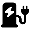 Genesis EV Charging Icon