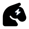 Genesis EV Horsepower Icon