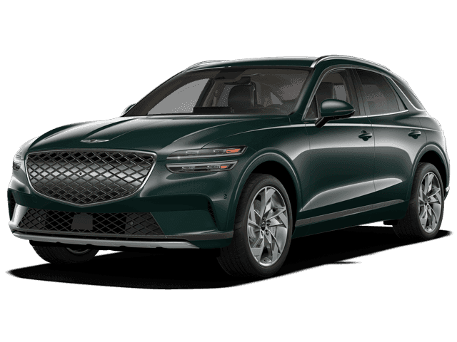 2025 Genesis Electrified GV70 vs. Competitors | Genesis of
