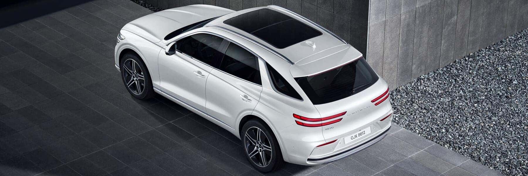 2026 Genesis Electrified GV70 vs. Competitors Hero - Genesis of Fairfield