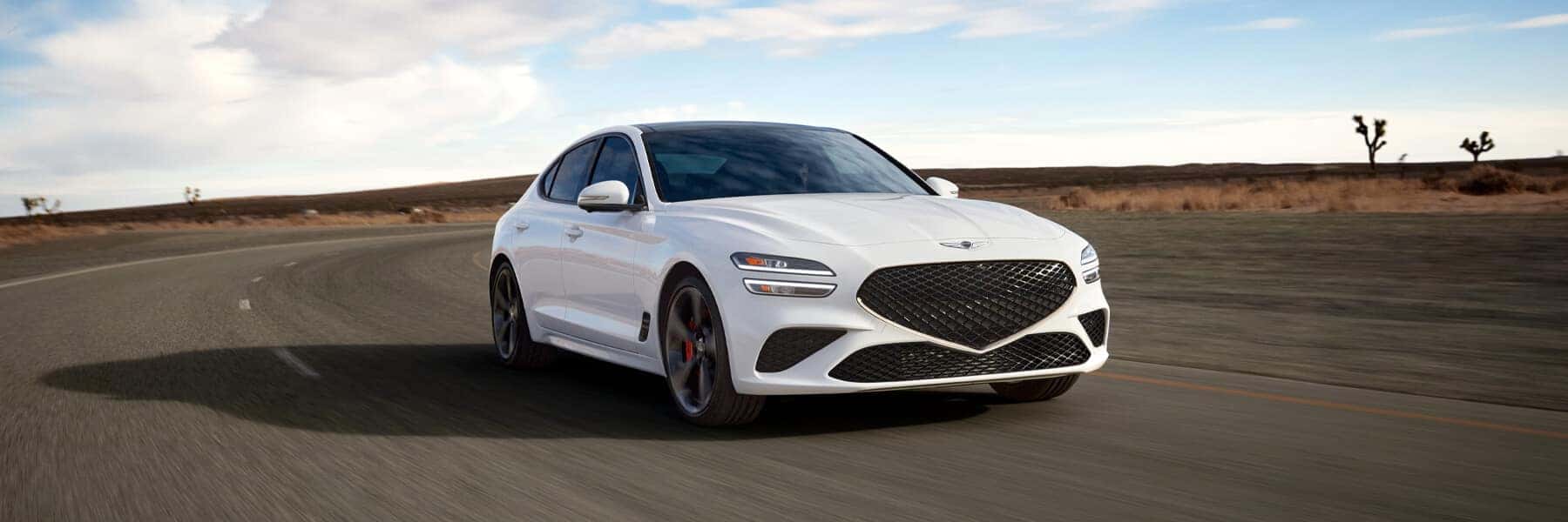 2026 Genesis G70 Hero - Genesis of Fairfield