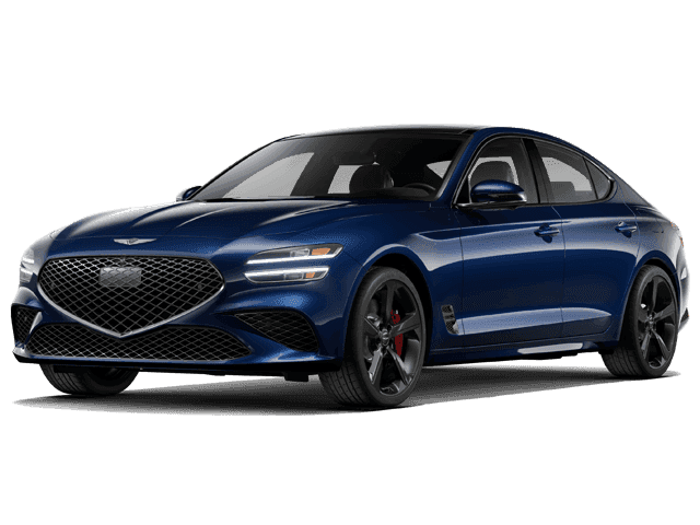 2026 Genesis G70 Jellybean - Genesis of Fairfield