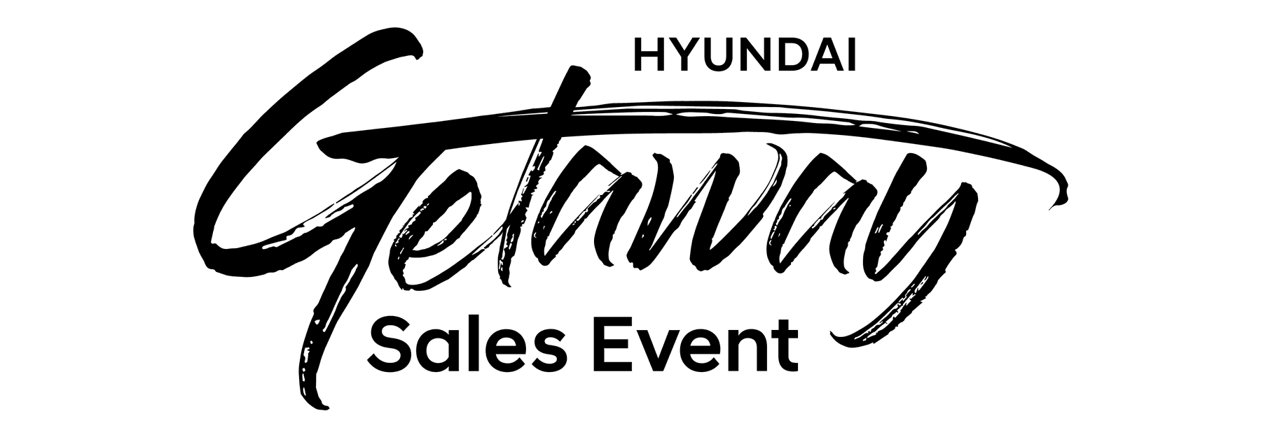 Hyundai Getaway Sales Event