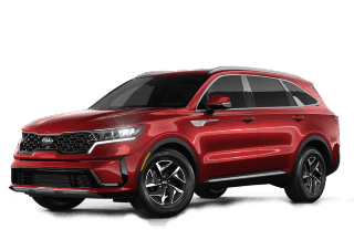 sorento hybrid image