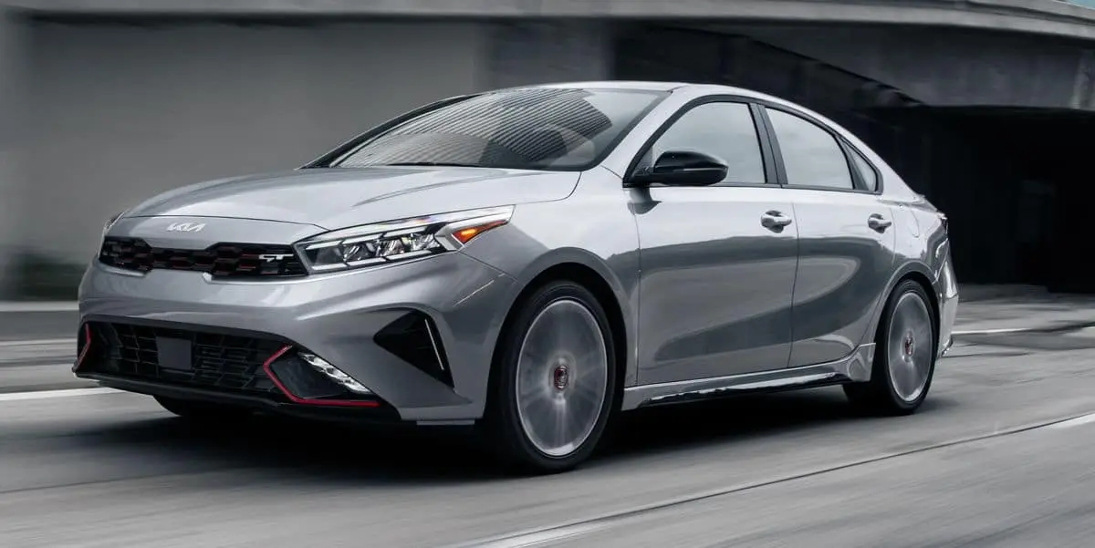 Discover the All New 2023 Kia Forte | Greenway Kia East