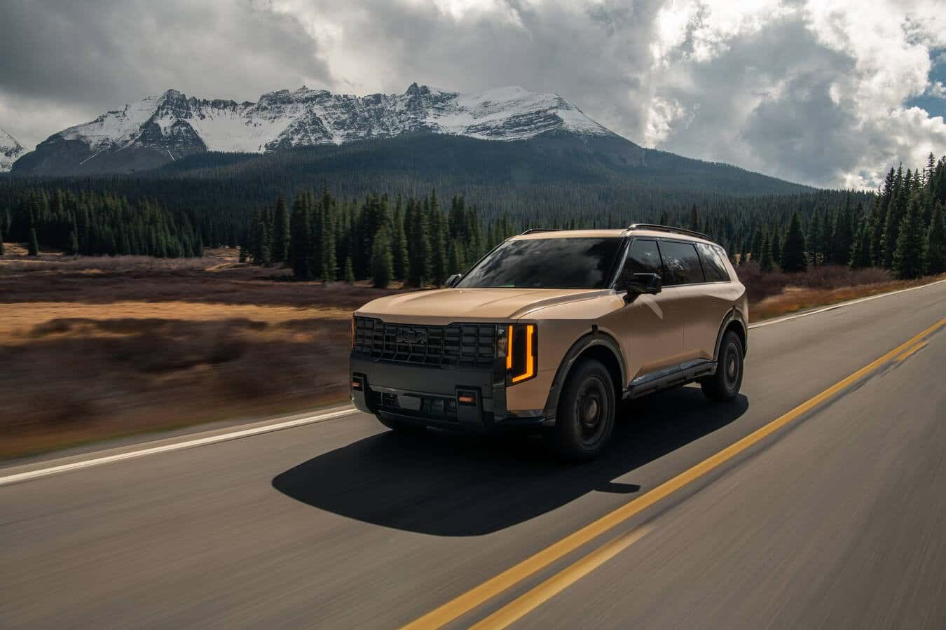 2027 Kia Telluride For Sale Near Stockbridge