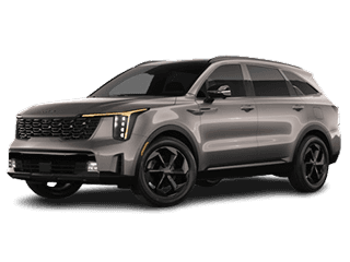 Sorento Plug-In Hybrid