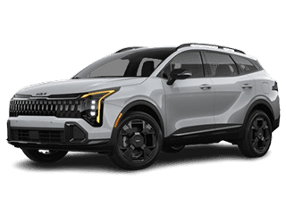 Sportage Hybrid