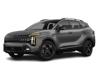 Sportage Plug-In Hybrid