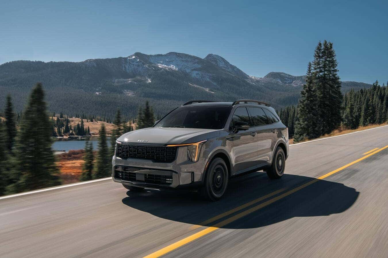 2026 Kia Sorento LX at Greenway Kia East