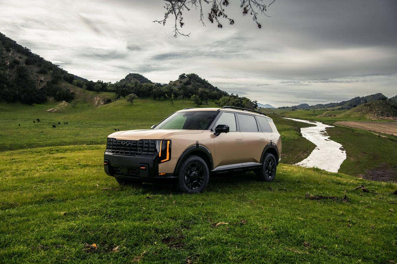 2027 Kia Telluride LX FWD at Greenway Kia East