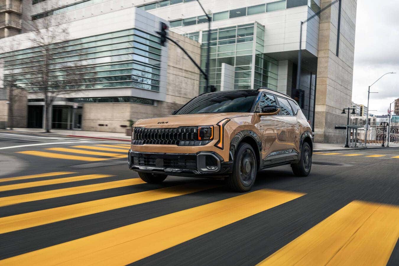 2027 Kia Seltos S at Greenway Kia East