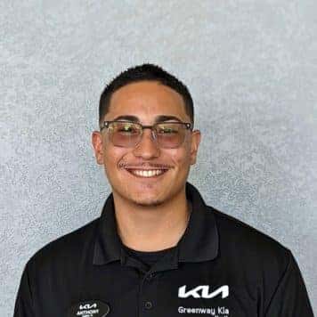 Anthony Diaz