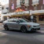 2026 Kia K4