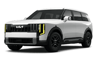 Kia Telluride Hybrid