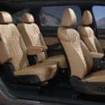 Sorento-seating