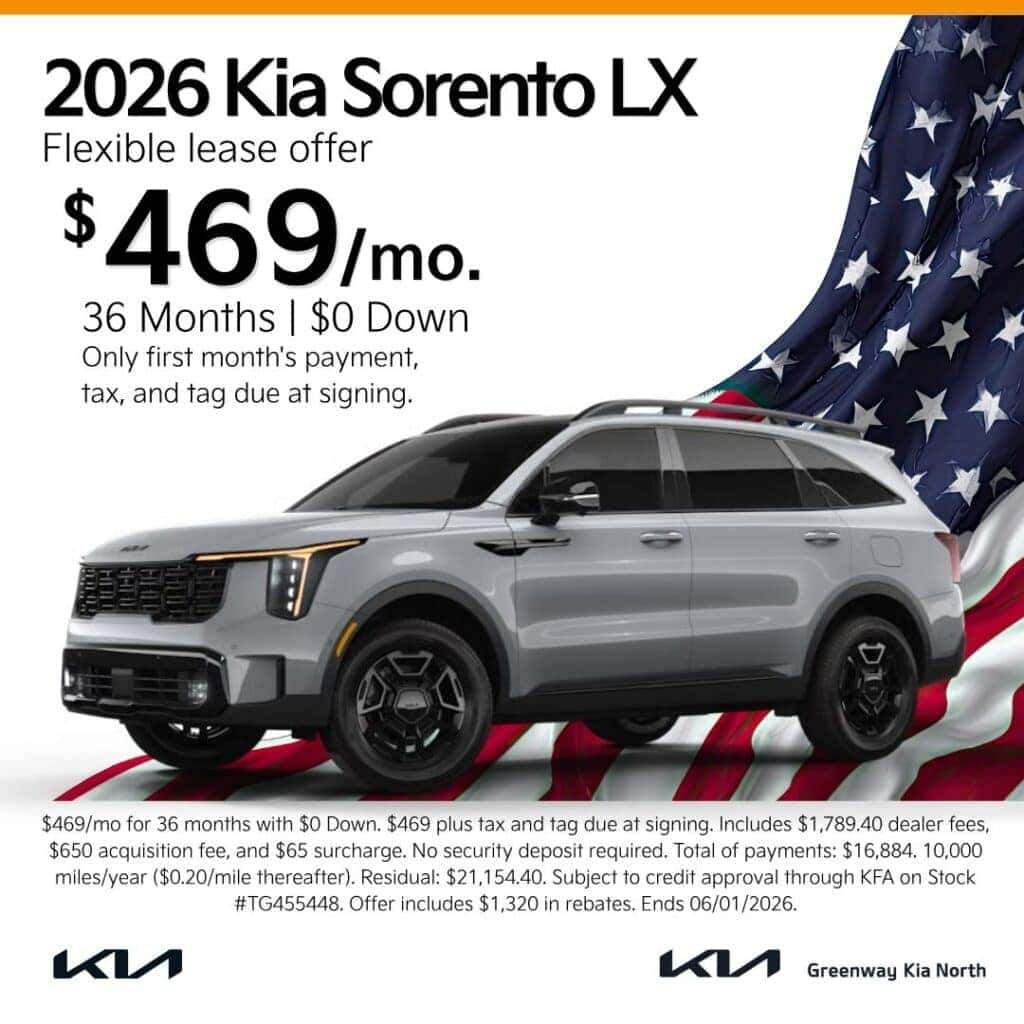 FOCUS CAYO ﾃﾞｭﾗｴｰｽ7900系 　売約予定 Kia Lease Specials Longwood | Serving Oviedo & Lake Mary | GKN