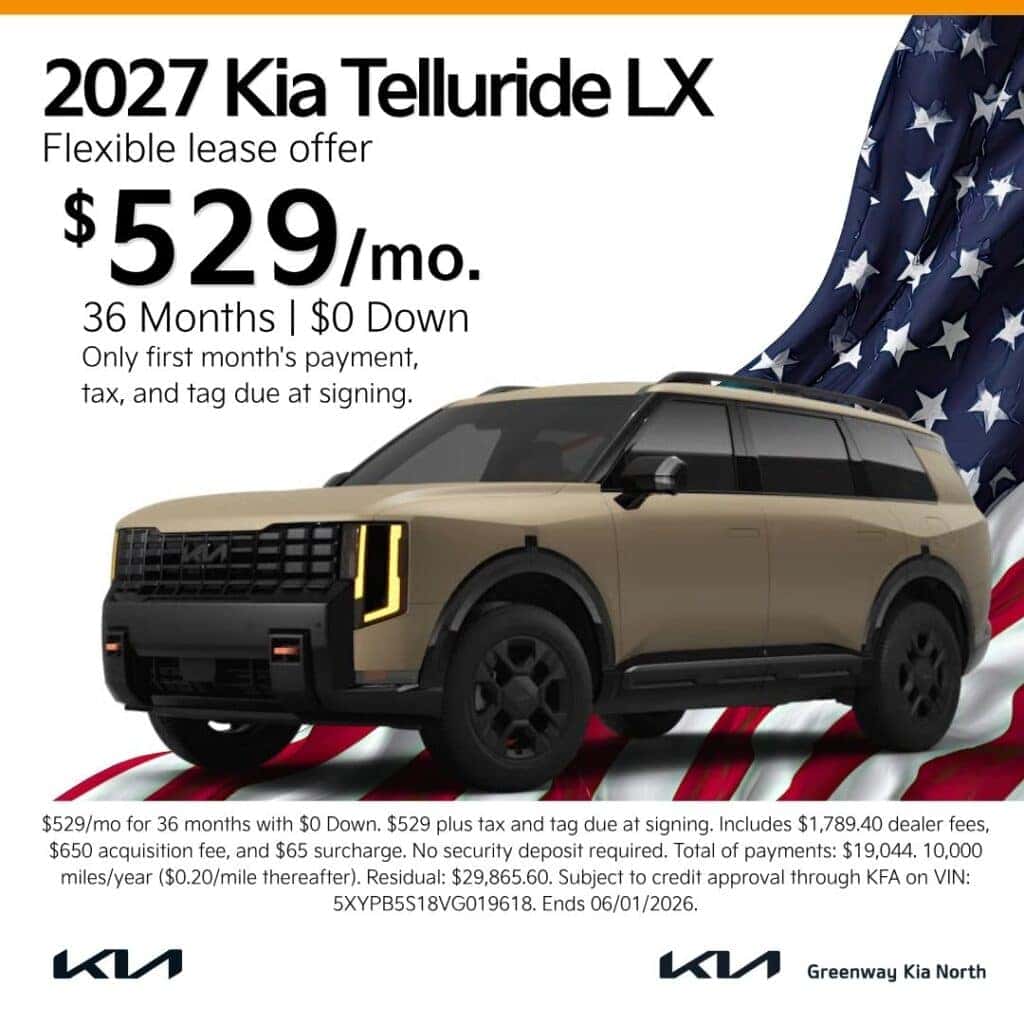 Kia Lease Specials Longwood | Serving Oviedo & Lake Mary | GKN