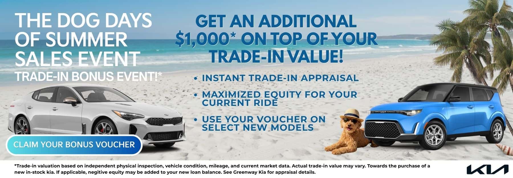 greenway-kia-dog-days-trade-in-july