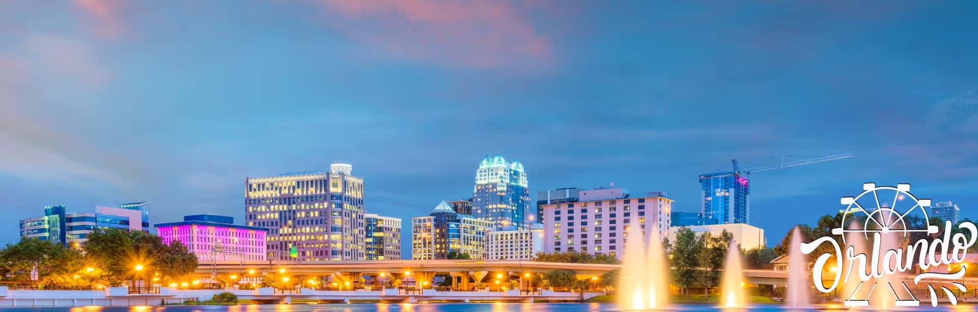 Orlando Skyline