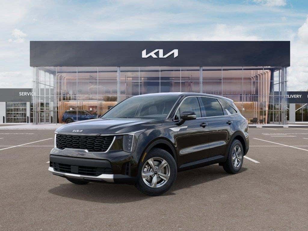 New 2025 Kia Sorento LX
