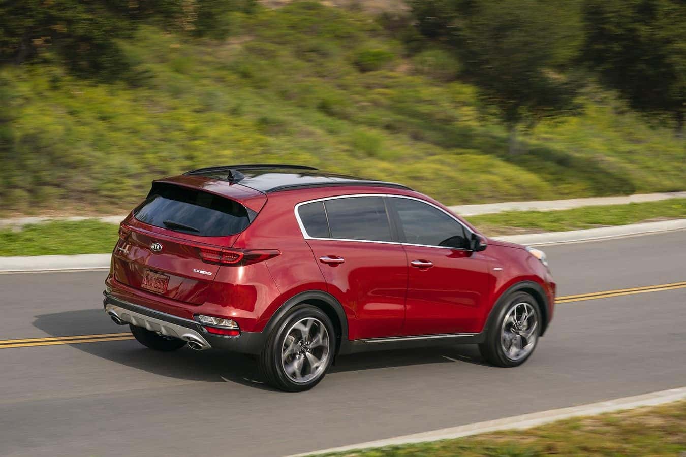 2020 Kia Sportage Specials Greenway Kia West
