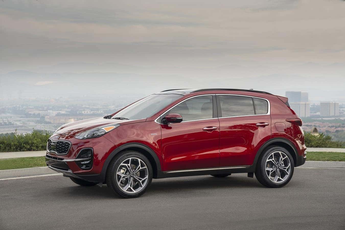 2020 Kia Sportage Specials Greenway Kia West