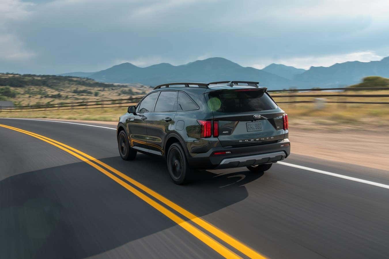 2021 Kia Sorento Price Trim Details Greenway Kia West