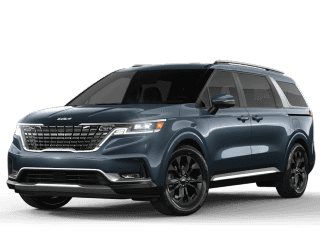 2021 Kia Carnival