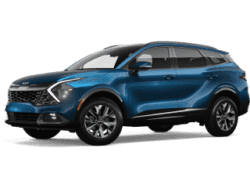 Sportage Hybrid
