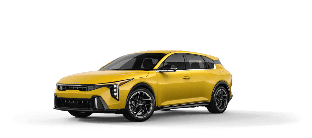 2026 Kia K4 Hatchback