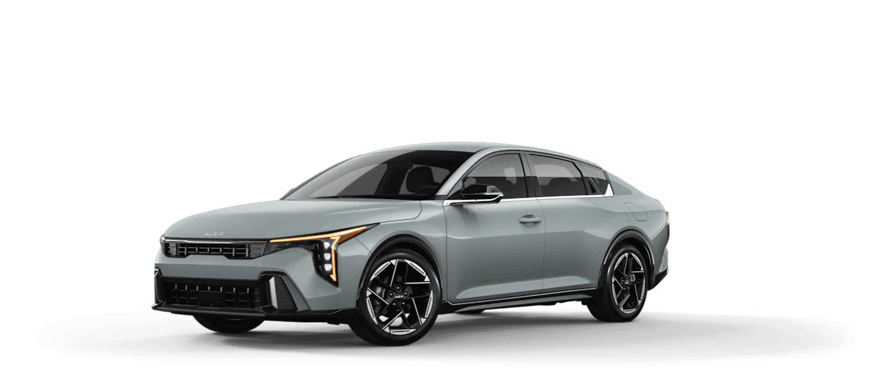 2026 Kia K4